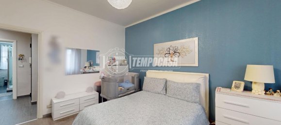 3 rooms Apartment in Turin, Italy No. 11618 15