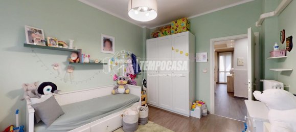 3 rooms Apartment in Turin, Italy No. 11618 19