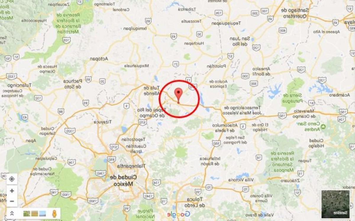  Land in Ixtapaluca, Mexico No. 205405