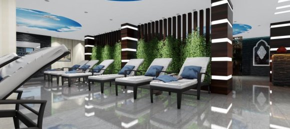 Appartement 1+1 à Mahmutlar, Turkey No. 13900 10