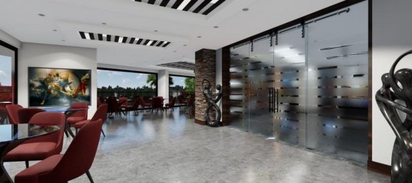 Appartement 1+1 à Mahmutlar, Turkey No. 13900 8