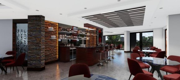 Appartement 1+1 à Mahmutlar, Turkey No. 13900 7