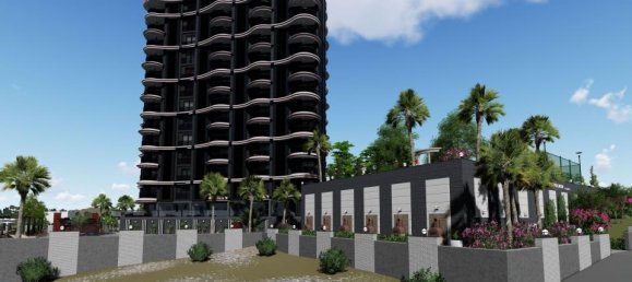 Appartement 1+1 à Mahmutlar, Turkey No. 13900 2