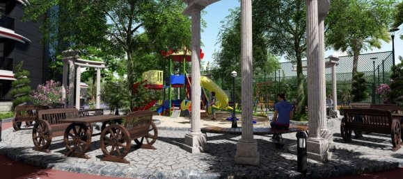 Appartement 1+1 à Mahmutlar, Turkey No. 13900 9