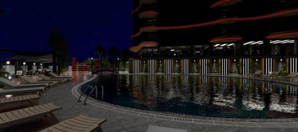 Appartement 1+1 à Mahmutlar, Turkey No. 13900 4