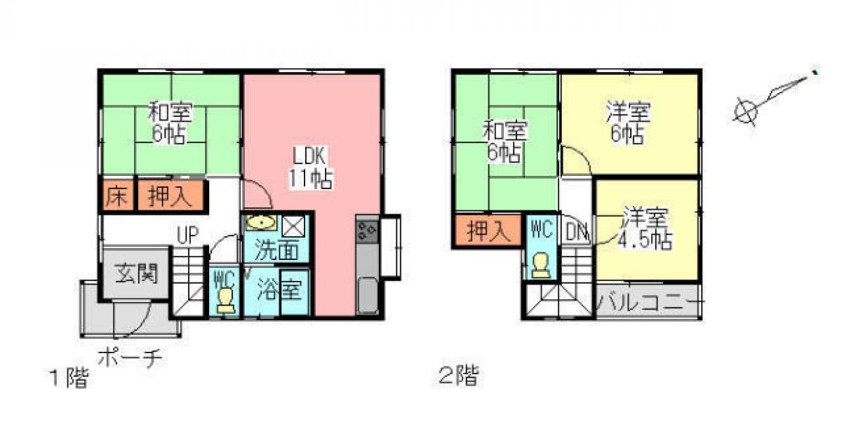 4 bedrooms House in Hyogo, Japan No. 5926