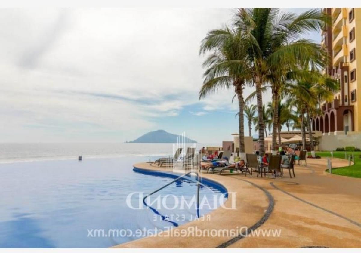 Apartamento T2 em Sinaloa, Mexico N.º 170584