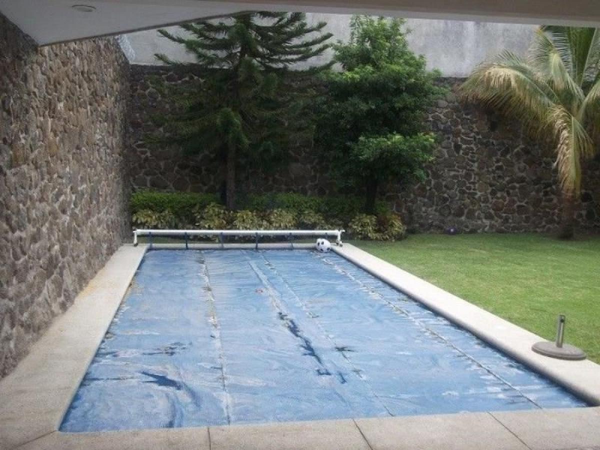 Casa de 3 dormitorios en Temixco, Mexico No. 186952