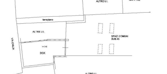 2-Zimmer Wohnung in Villa Cortese, Italy, Nr. 284675 12