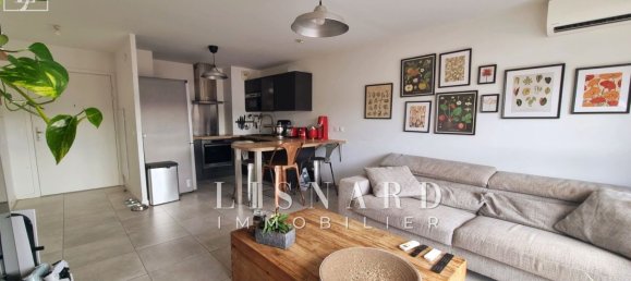 Apartamento T1 em Vallauris, France N.º 299332 6