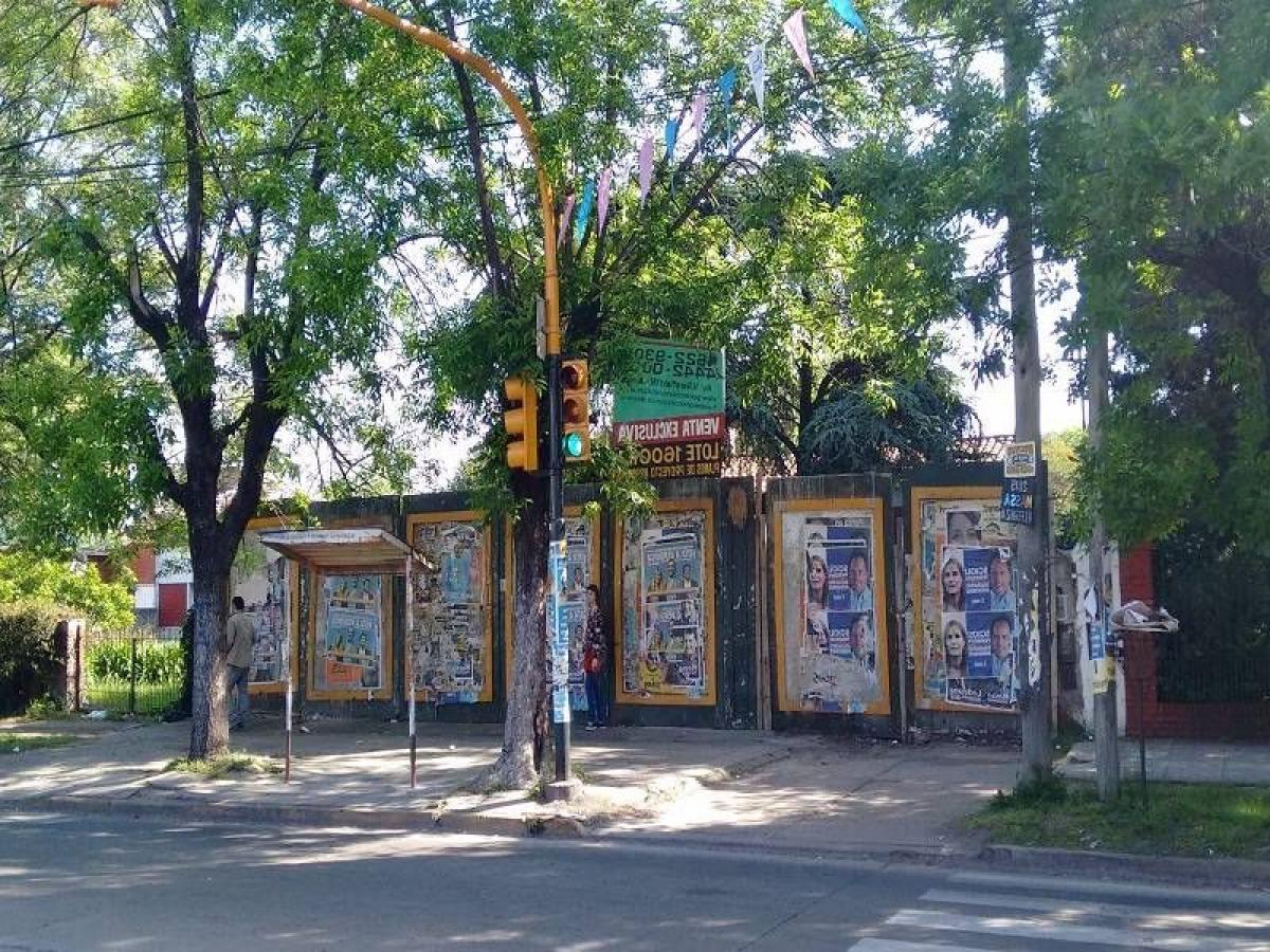 Grundstück in Bermudez, Argentina, Nr. 36960