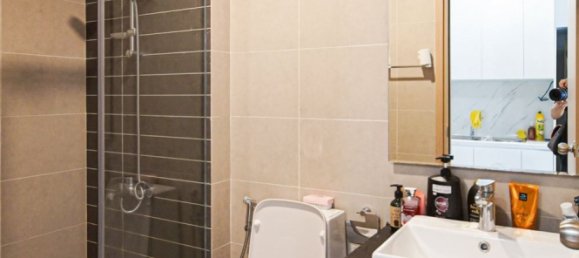 1 room Office in District 7, Vietnam No. 16021 9