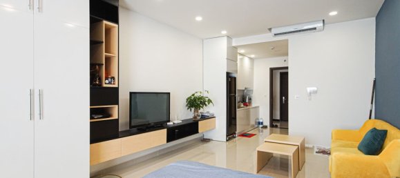 1 room Office in District 7, Vietnam No. 16021 6