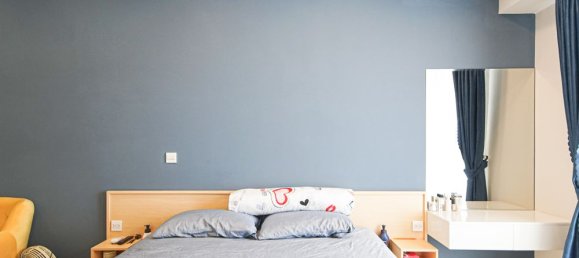 1 room Office in District 7, Vietnam No. 16021 4