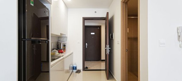 1 room Office in District 7, Vietnam No. 16021 8