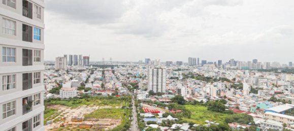 1 room Office in District 7, Vietnam No. 16021 10