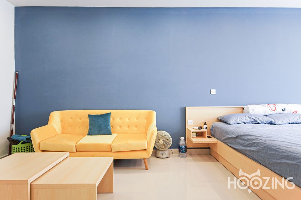 1 room Office in District 7, Vietnam No. 16021