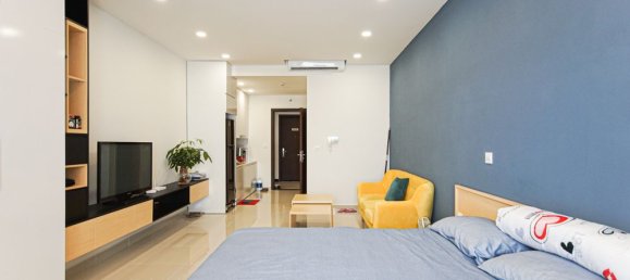 1 room Office in District 7, Vietnam No. 16021 5