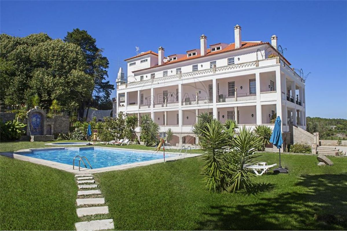 Gebäude in Abrunhosa a Velha, Portugal 824m², Nr. 41398