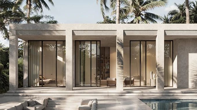 2 bedrooms Villa in HOLLYWOOD QUARTER, Ungasan, Indonesia No. 2297