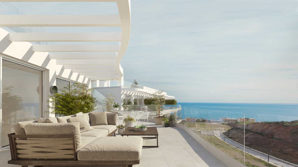 3 bedrooms Apartment in Fuengirola, Spain No. 3305