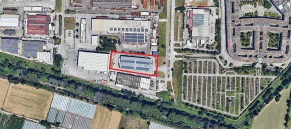 4200m² Warehouse in Marcianise, Italy No. 374891 15