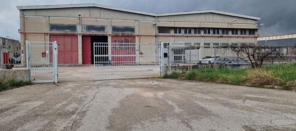 4200m² Warehouse in Marcianise, Italy No. 374891 13