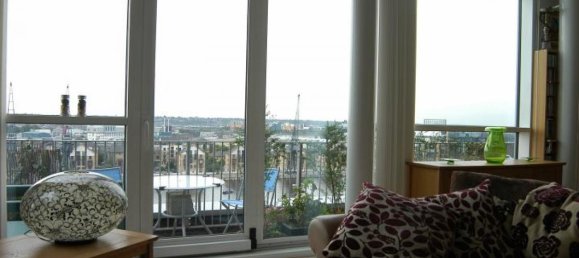 2 bedrooms Duplex in London, United Kingdom No. 753 8