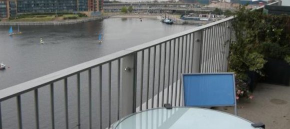 2 bedrooms Duplex in London, United Kingdom No. 753 4