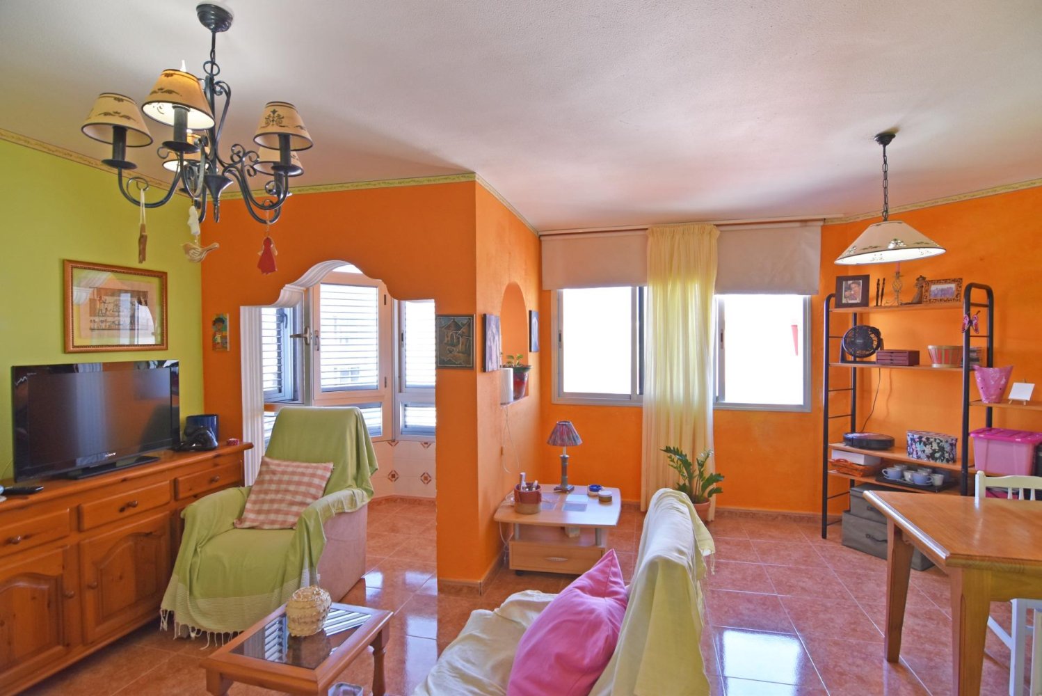 Apartamento T3 em Telde, Spain N.º 142296