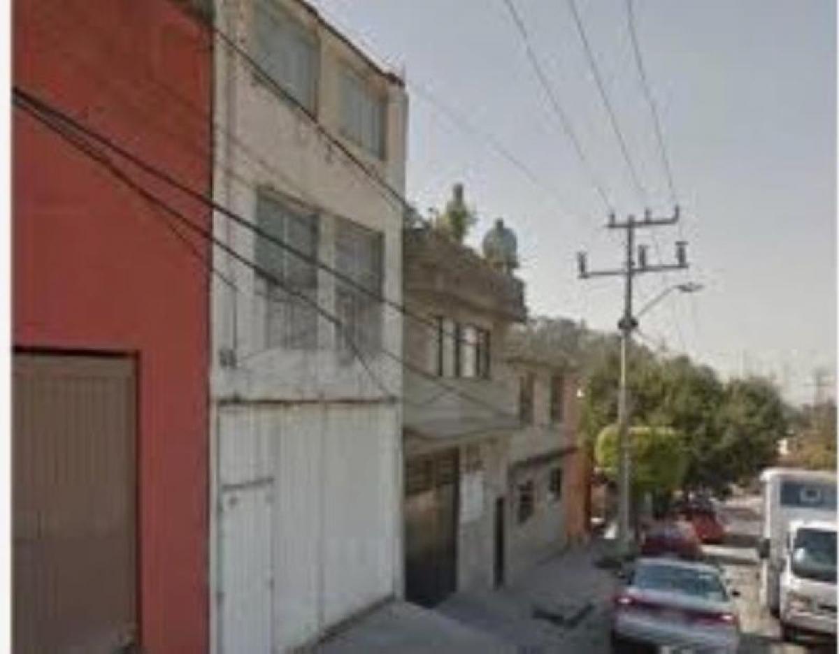 3 غرف نوم منزل في Naucalpan de Juarez, Mexico رقم 212937