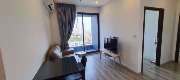 2 Schlafzimmer Eigentumswohnung in Ideo Mobi Sukhumvit 66 Railay Beach, Thailand, Nr. 30711 2