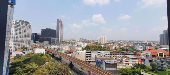 2 Schlafzimmer Eigentumswohnung in Ideo Mobi Sukhumvit 66 Railay Beach, Thailand, Nr. 30711 16