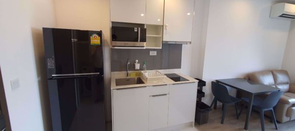 2 Schlafzimmer Eigentumswohnung in Ideo Mobi Sukhumvit 66 Railay Beach, Thailand, Nr. 30711 3