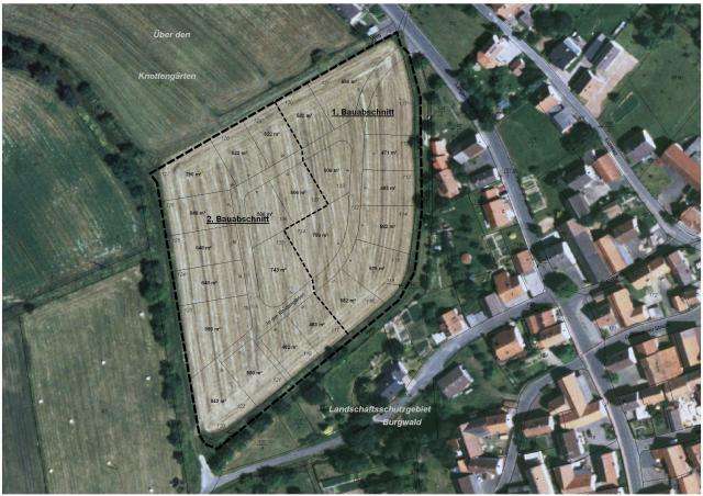 Земельный участок 483м² в Марбург-Биденкопф, Германия № 181663