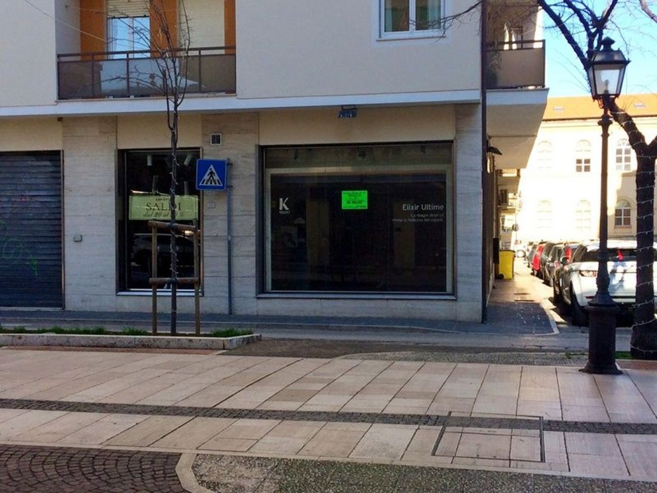 Gewerbliche Immobilie in Porto San Giorgio, Italy 95m², Nr. 211675