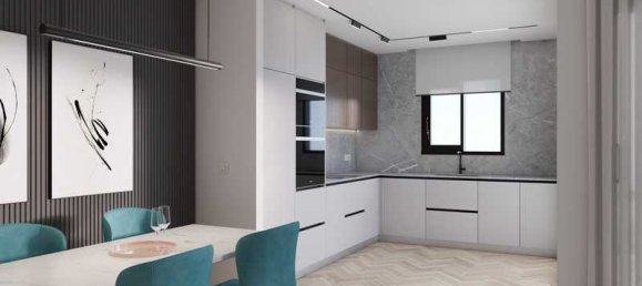 Apartamento T3 em Germasogeia, Cyprus N.º 8254 4