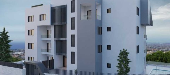 Apartamento T3 em Germasogeia, Cyprus N.º 8254 2