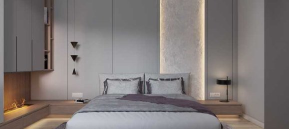 Apartamento T3 em Germasogeia, Cyprus N.º 8254 3