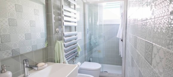 2-Zimmer Wohnung in Rome, Italy, Nr. 34089 8