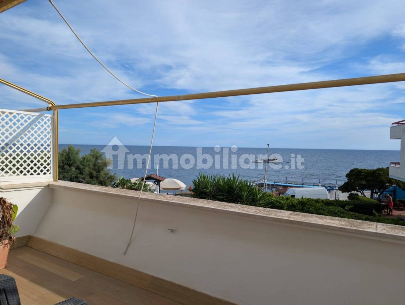 1 chambre Appartement à Santa Marinella, Italy No. 336184