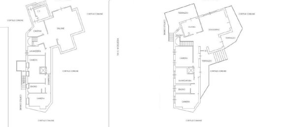 Вилла с 2 спальнями в Аграте Брианца, Италия № 7748 9