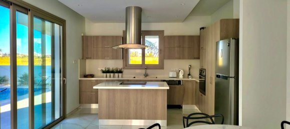 3 غرف نوم فيلا في Livadia, Cyprus رقم 26328 5