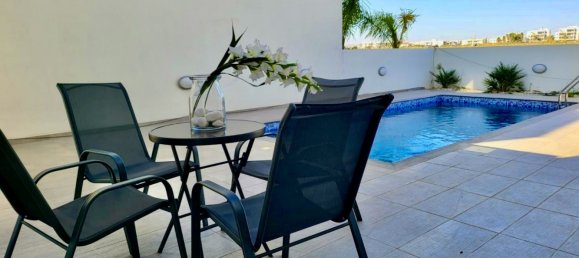 3 غرف نوم فيلا في Livadia, Cyprus رقم 26328 2