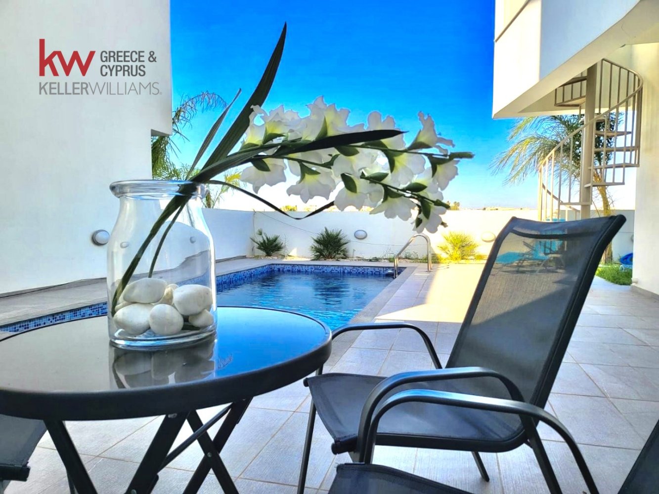 3 غرف نوم فيلا في Livadia, Cyprus رقم 26328