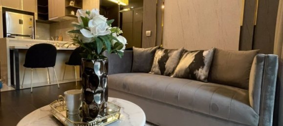 Apartamento com 1 quarto em condomínio em Watthana, Thailand N.º 4622 4