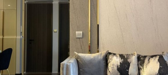 Apartamento com 1 quarto em condomínio em Watthana, Thailand N.º 4622 8