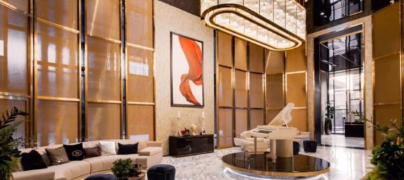 Apartamento com 1 quarto em condomínio em Watthana, Thailand N.º 4622 15