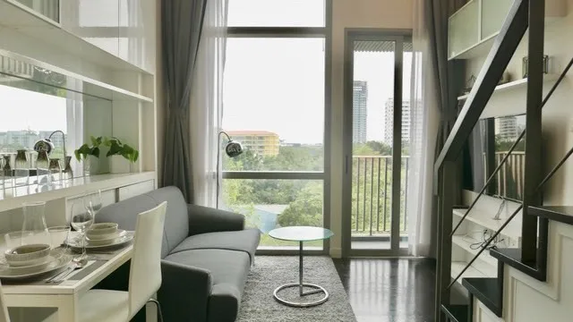 Duplex em Khlong Toei, Thailand 35 m² N.º 73745