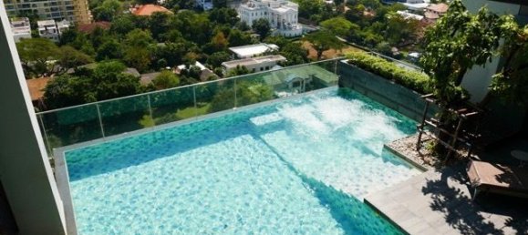 Duplex em Khlong Toei, Thailand 35 m² N.º 73745 11